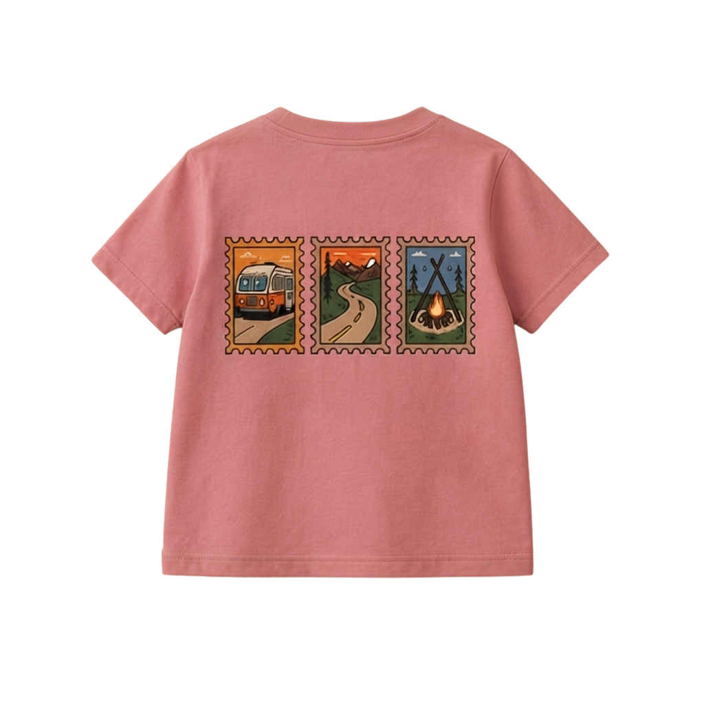 Mini Bus Oversized Tee