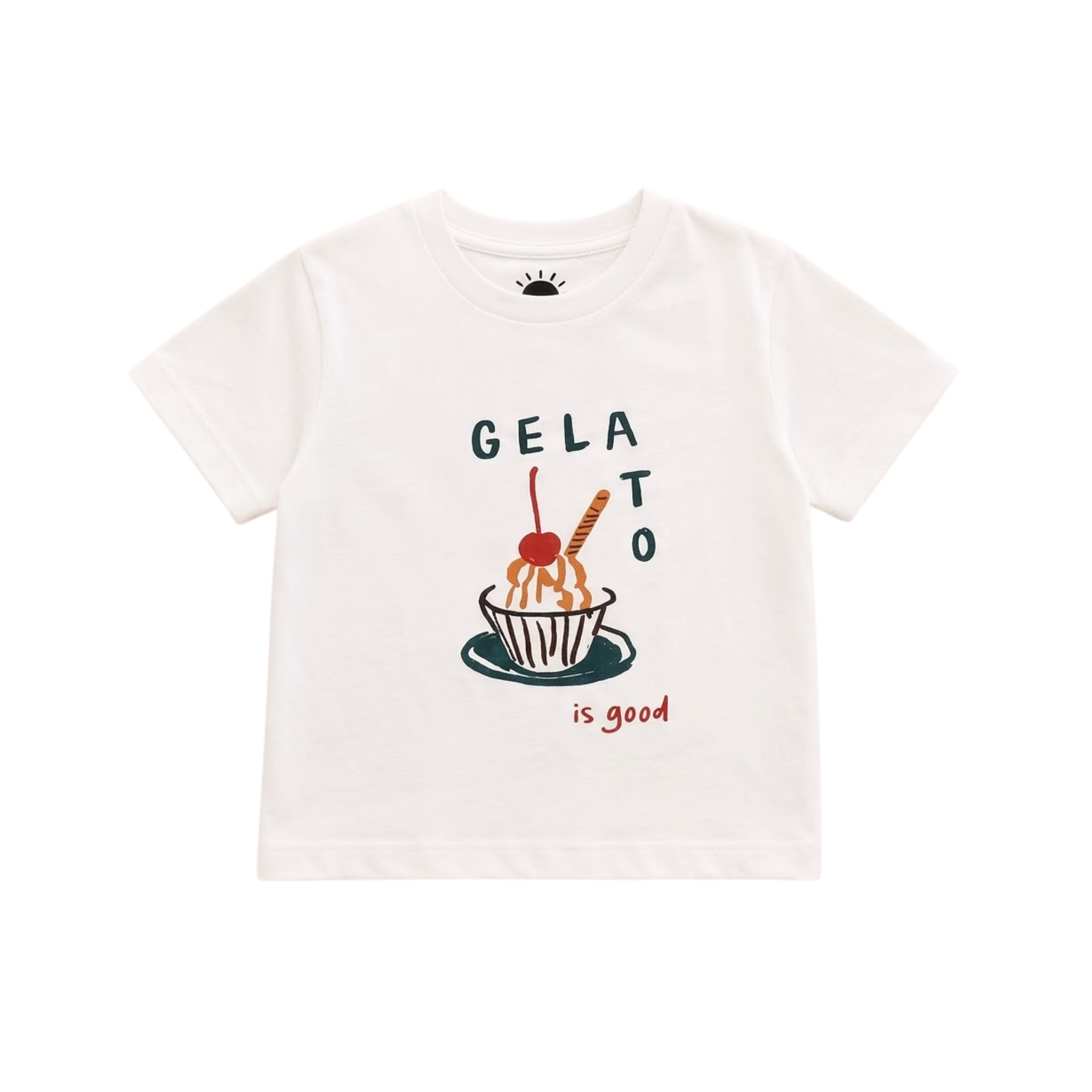 Gelato Oversized Tee