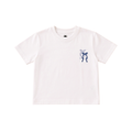 Blue Bow Oversized Tee
