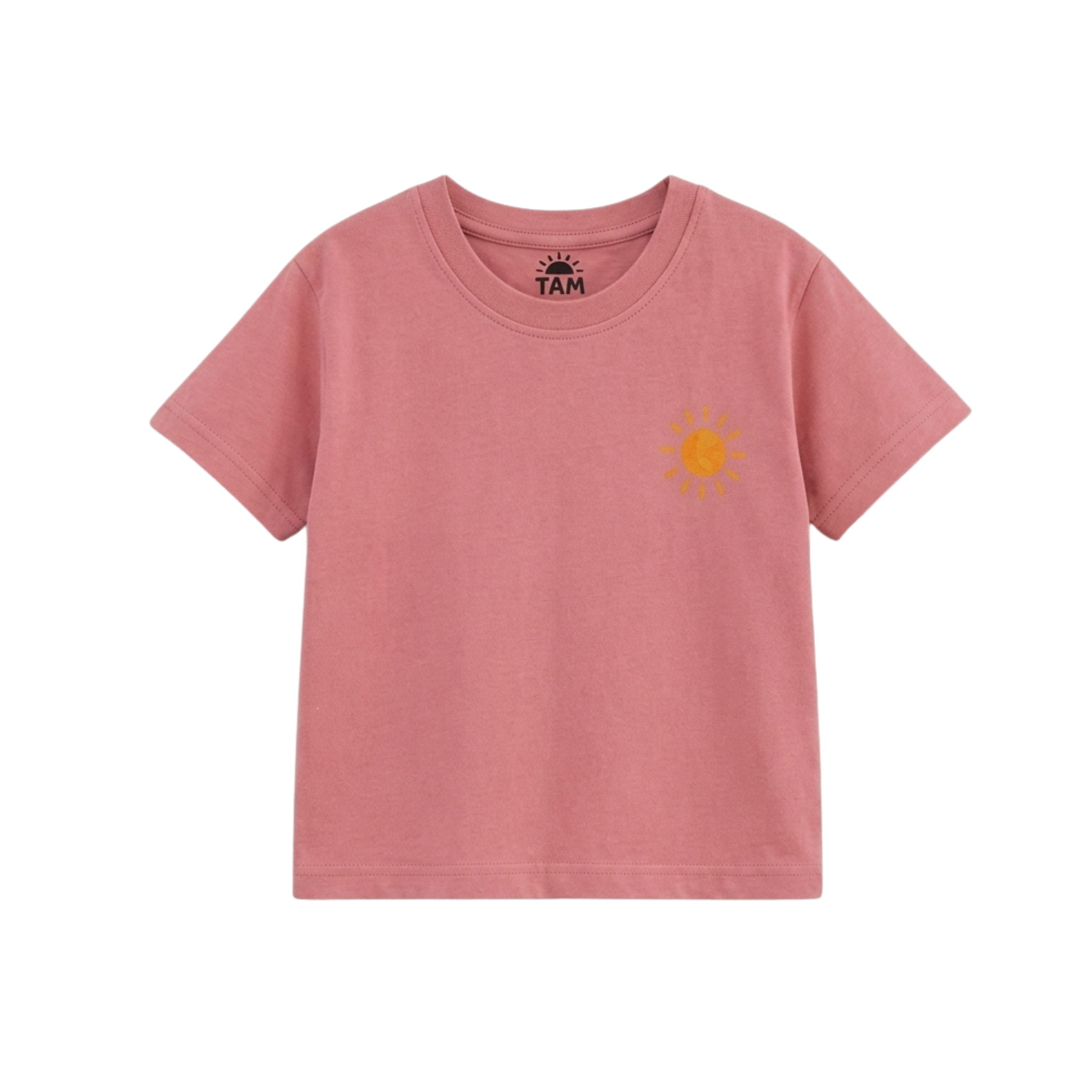 Sunny Oversized Tee