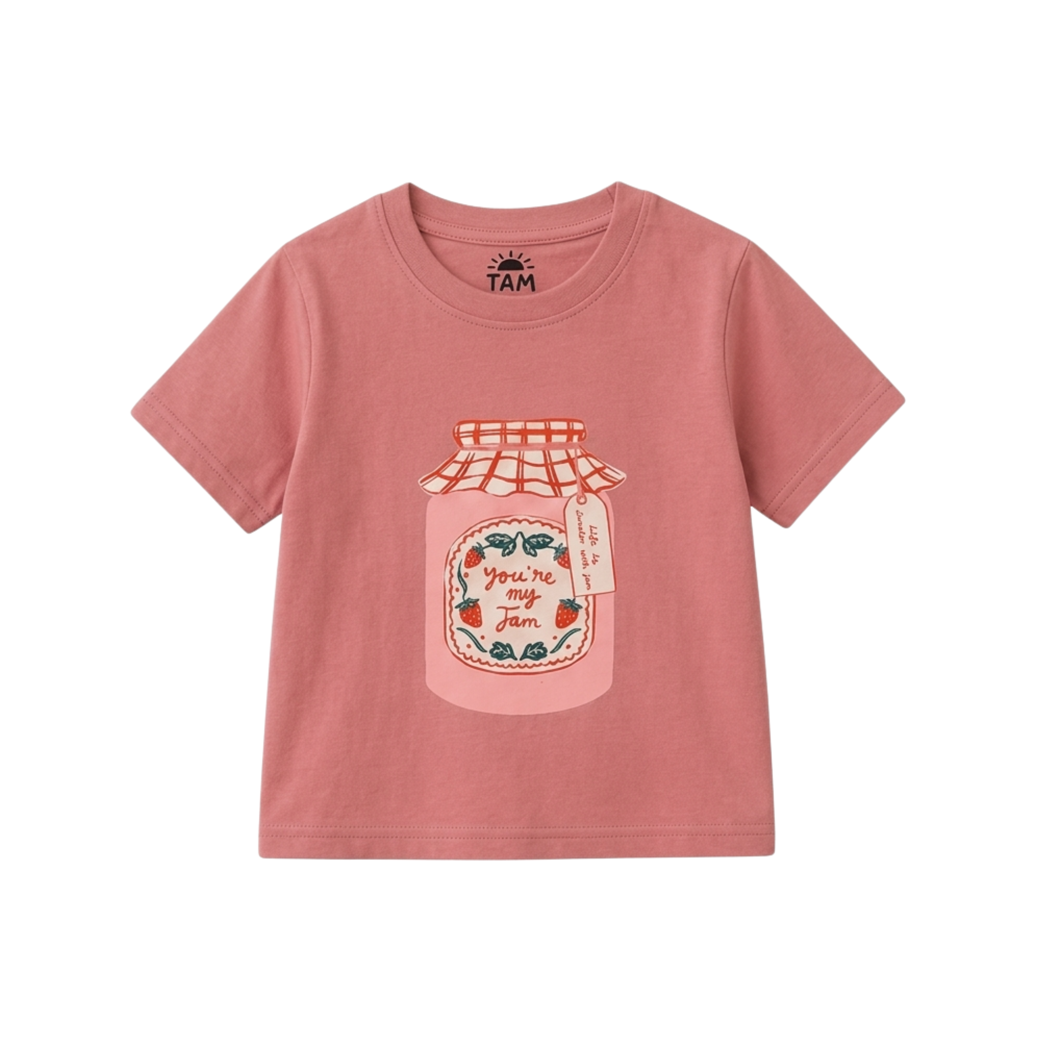Jam Oversized Tee