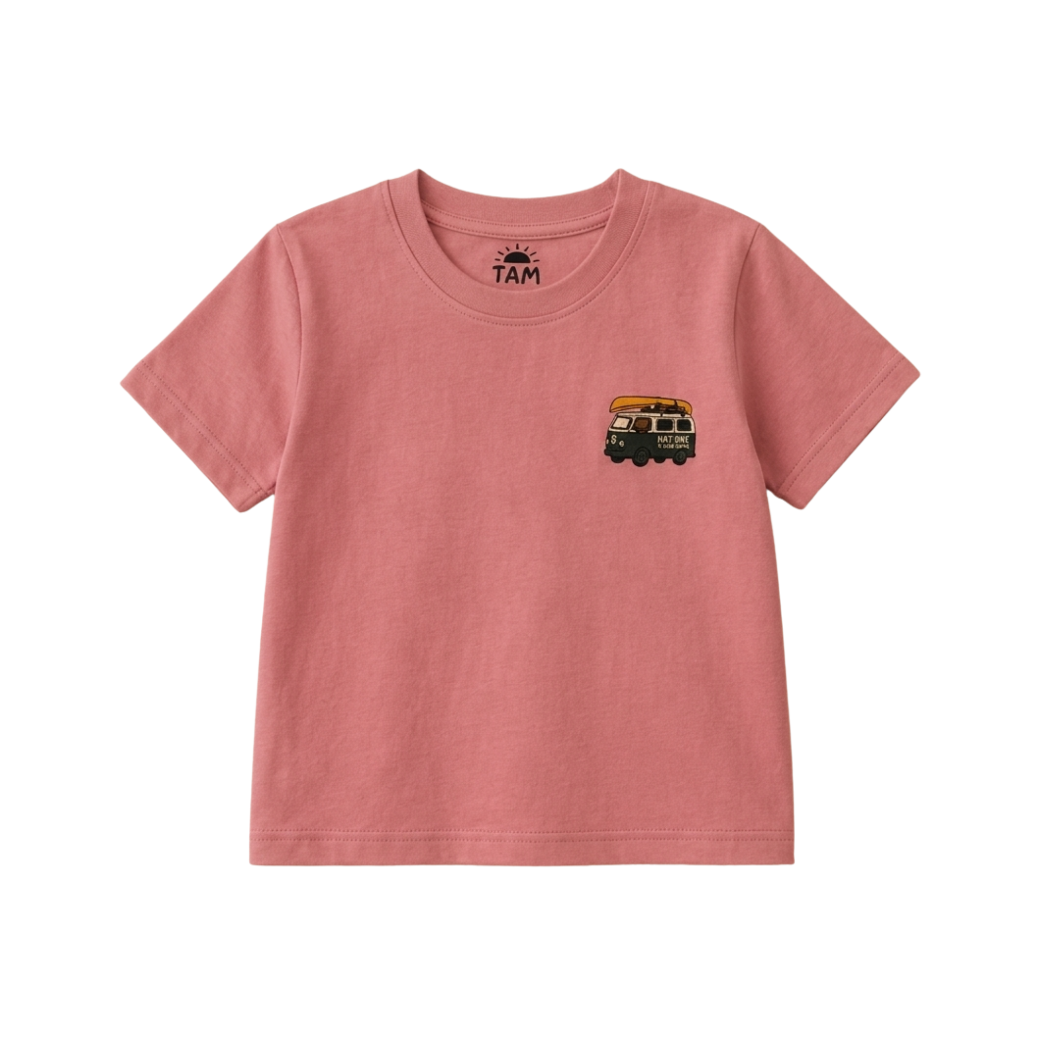 Mini Bus Oversized Tee
