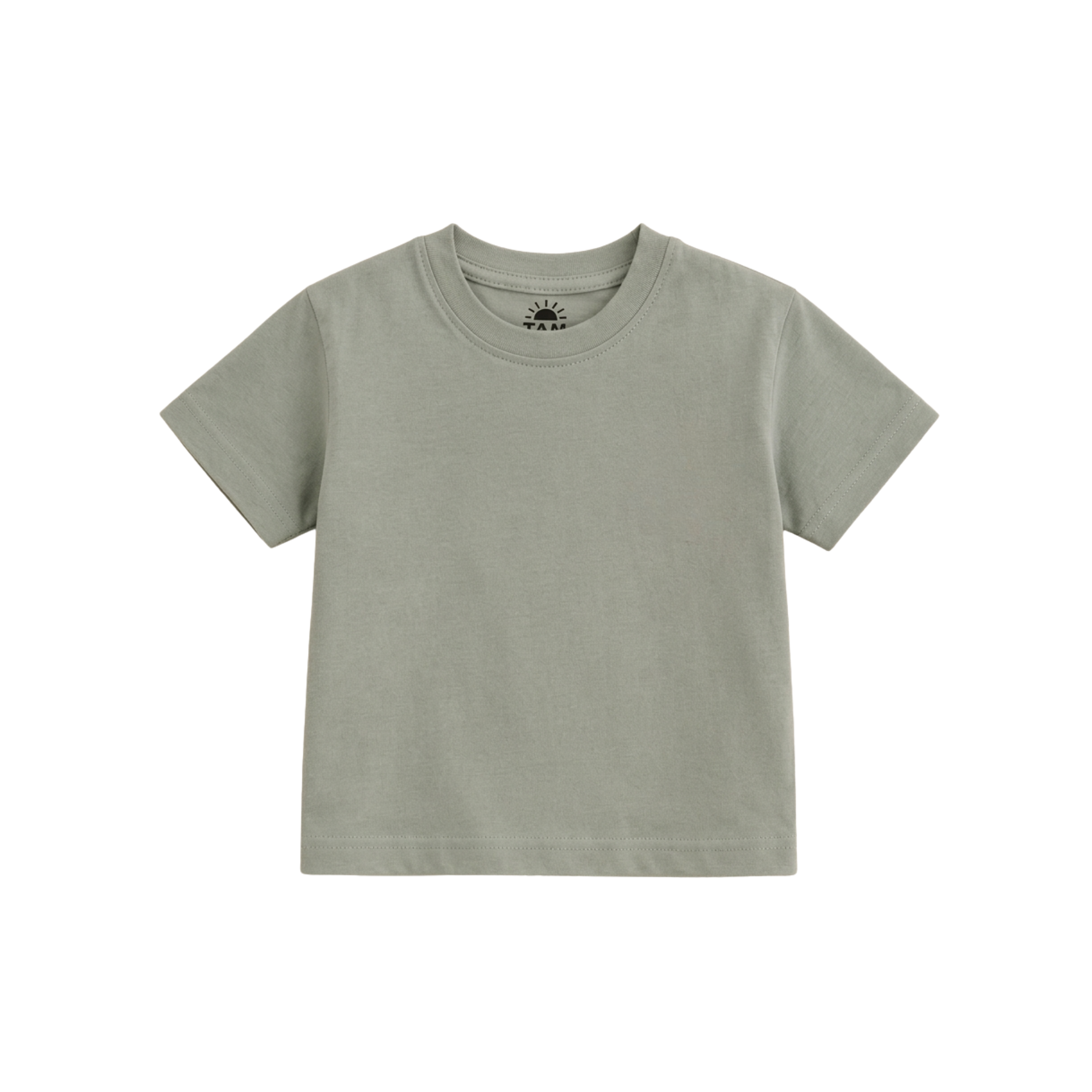 Plain Oversized Tee