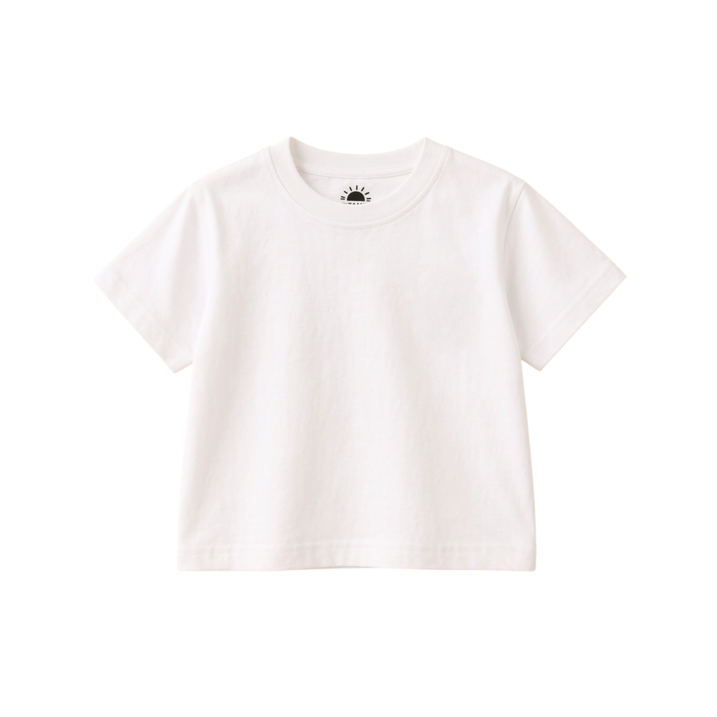 Plain Oversized Tee