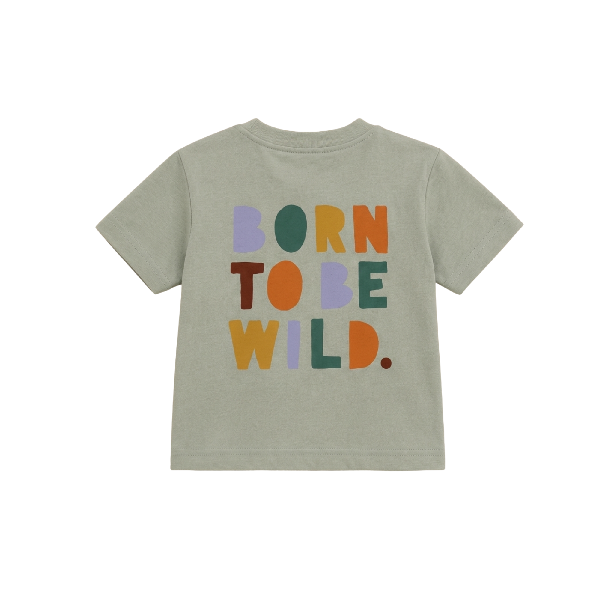 Wild Lion Oversized Tee