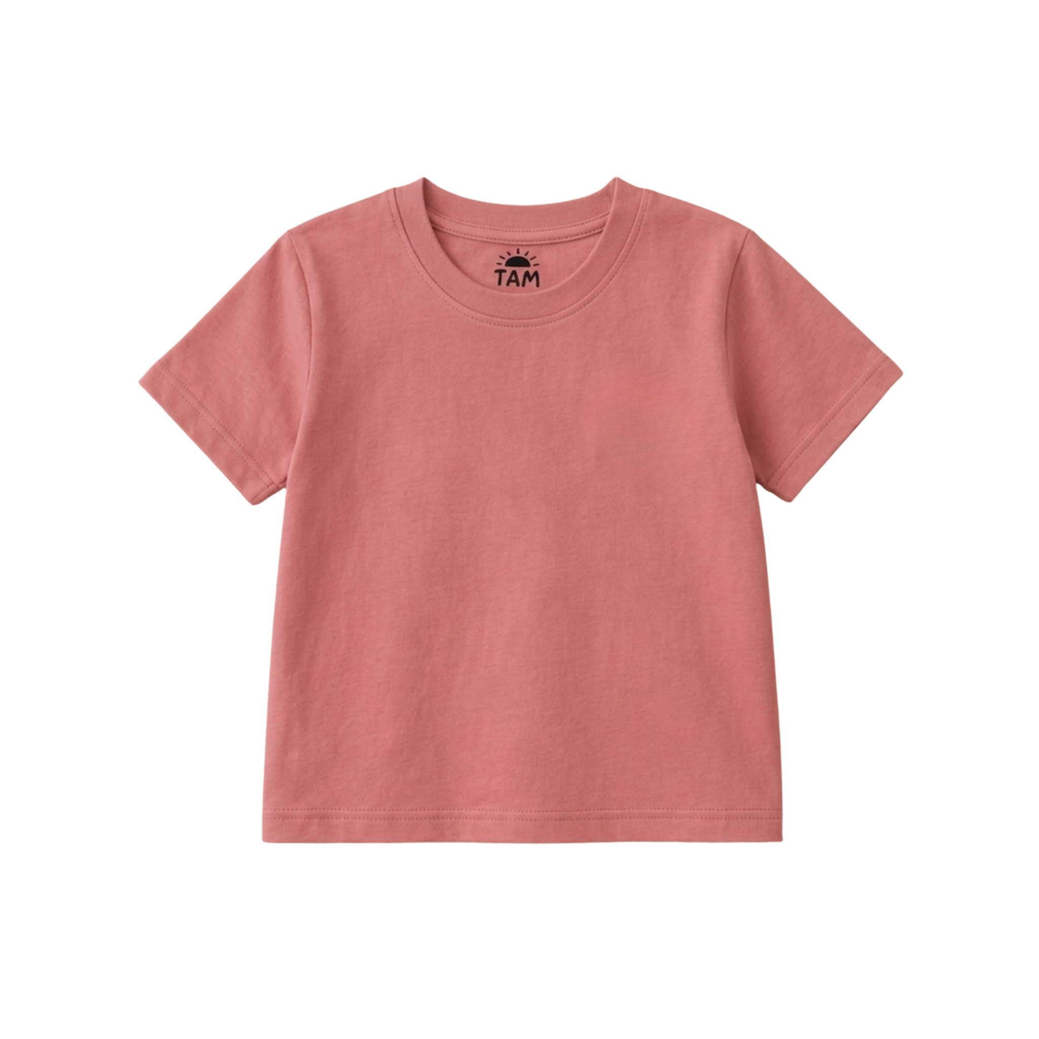 Plain Oversized Tee