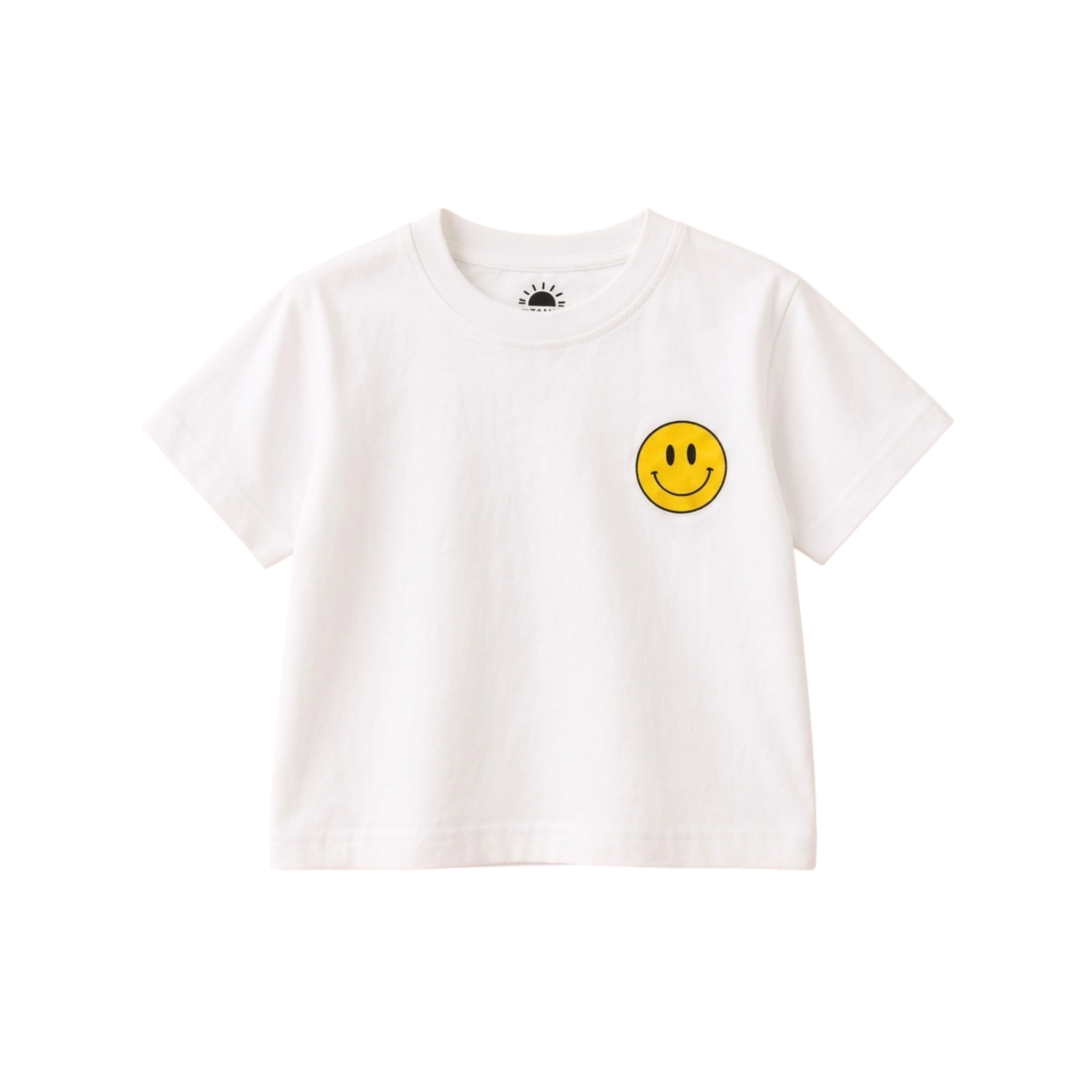 Smiley Oversized Tee