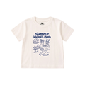 Summer Mood Oversized Tee