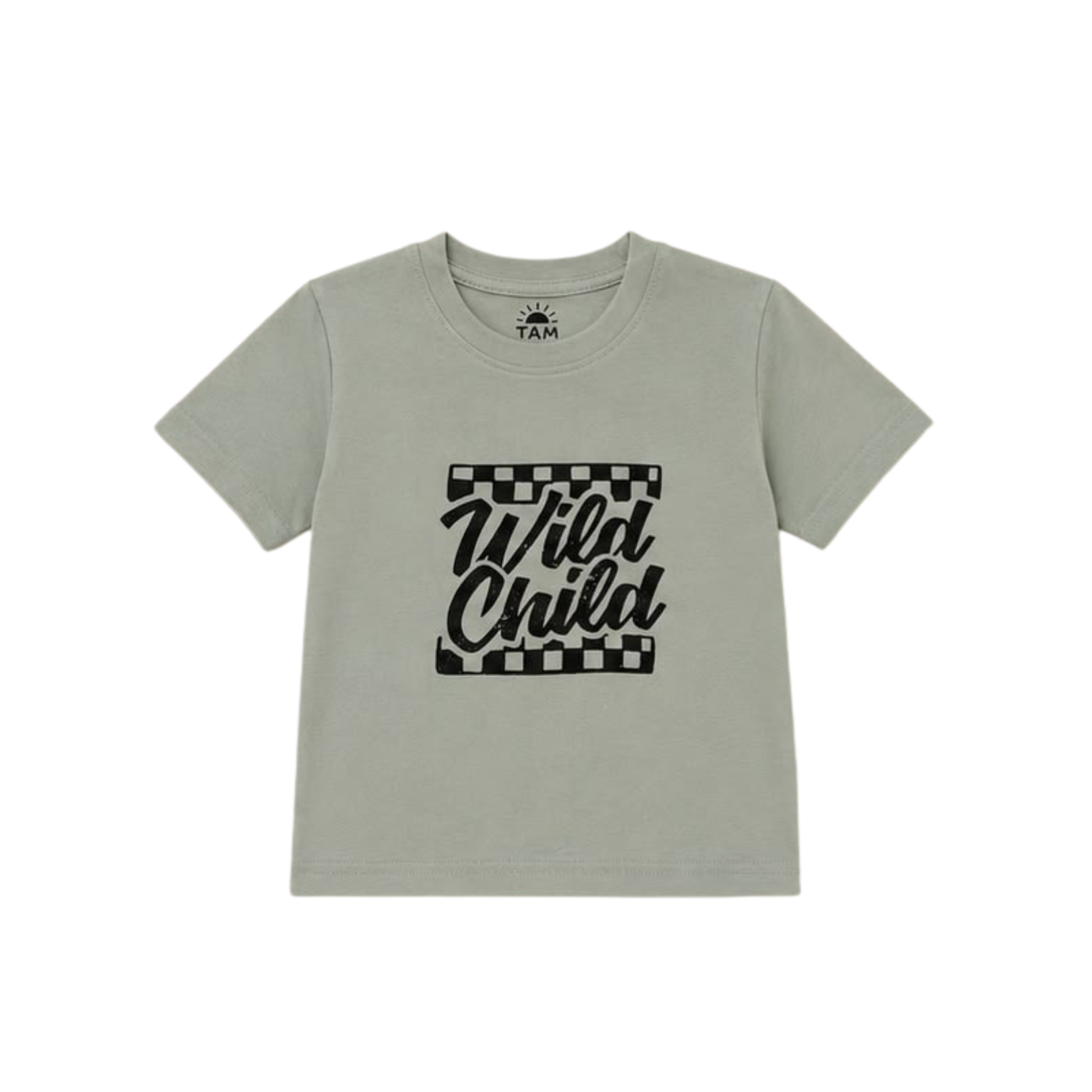 Wild Child Oversized Tee