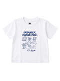 Summer Mood Oversized Tee